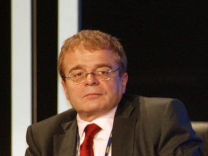 Javier de Paz, nuevo presidente de Telefónica Ingeniería de Seguridad.