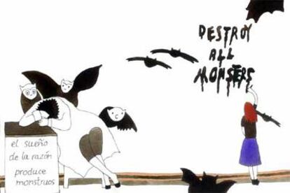 'Desde el norte II 9' (2006), de Pauline Fondevila.