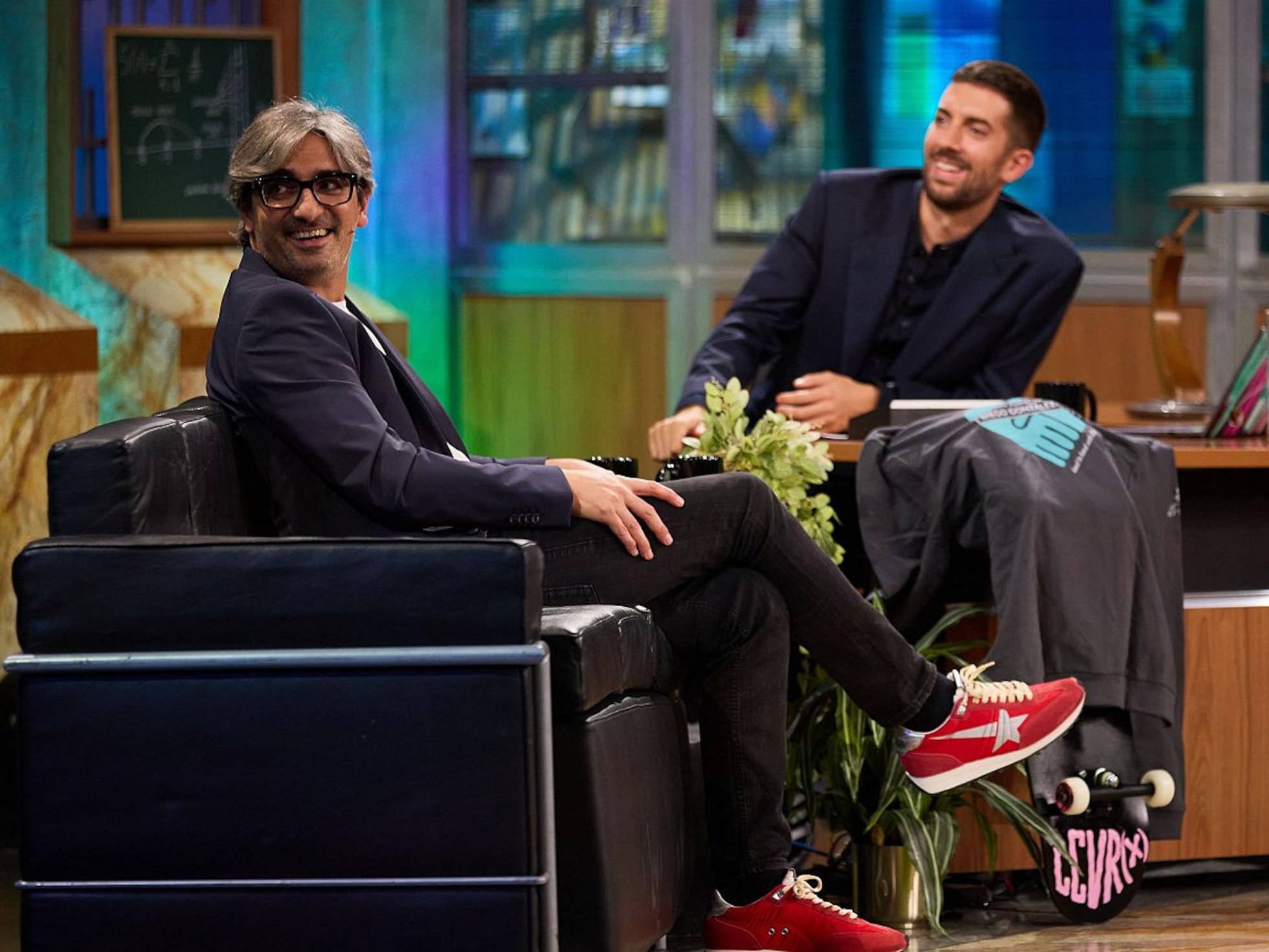 La 1 cae en audiencias en septiembre a pesar de 'La revuelta' | Televisión | EL PAÍS