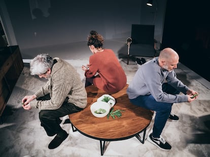 Escena de 'La panadera', de Sandra Ferrús.