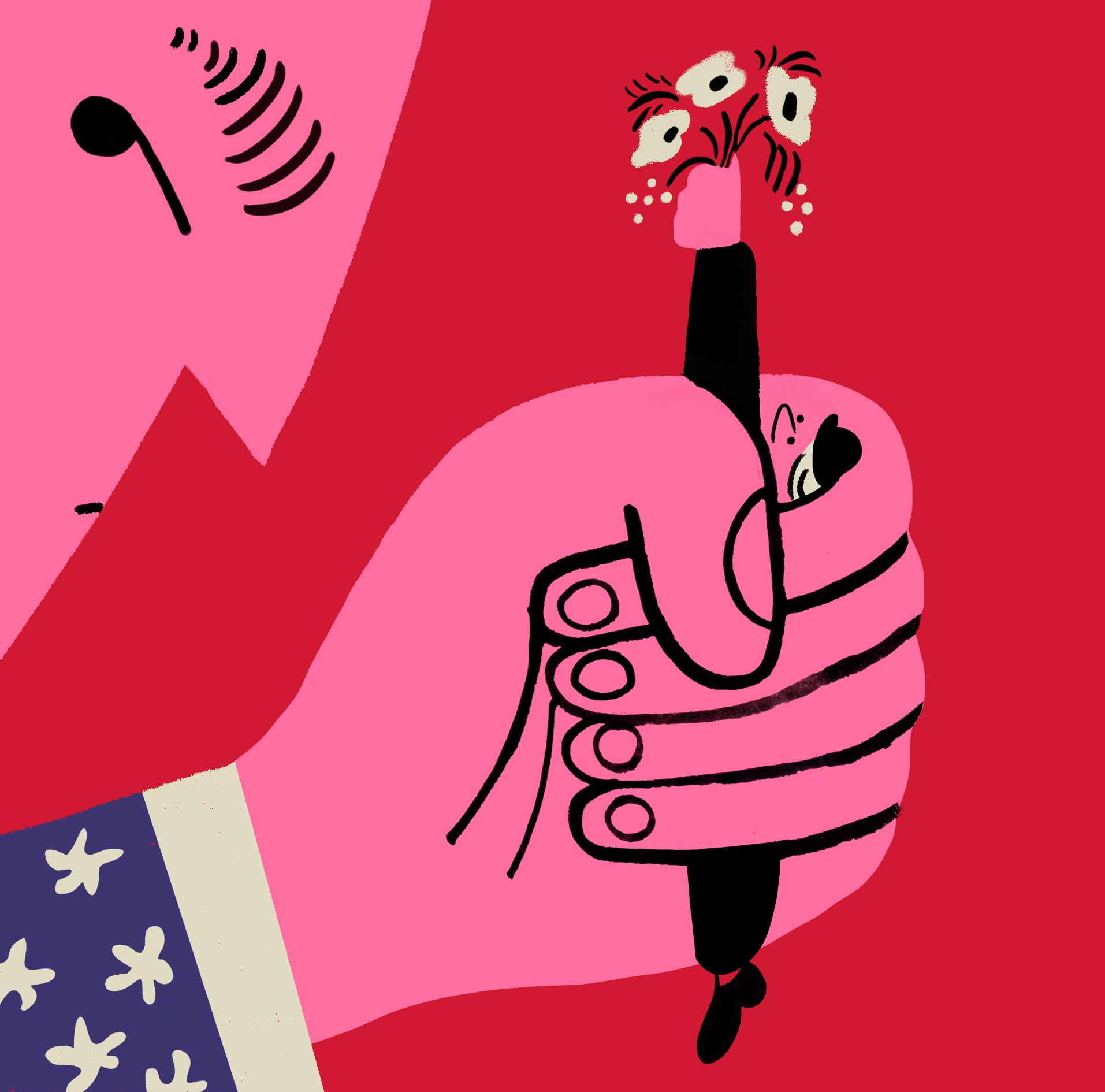 Estados Unidos y Reino Unido, una especial relación de desprecio