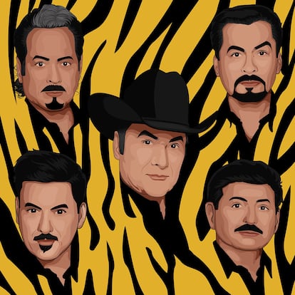 Los tigres del norte