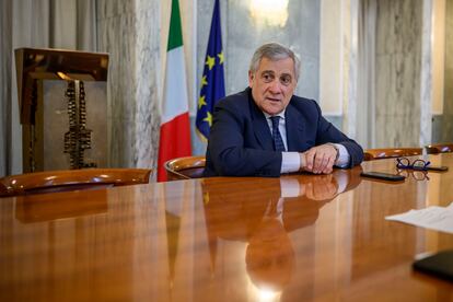 Antonio Tajani