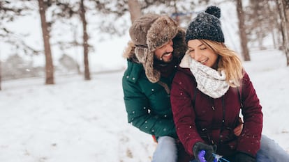 Gorros para invierno con diseños unisex, térmicos y estilosos. GETTY IMAGES.