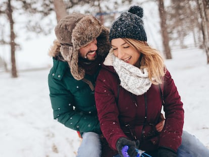 Gorros para invierno con diseños unisex, térmicos y estilosos. GETTY IMAGES.