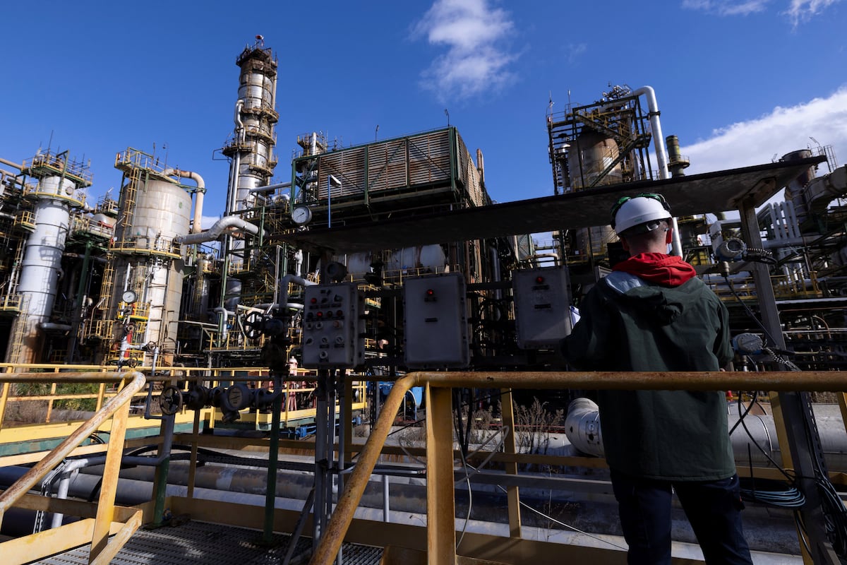 Petróleo: precios al alza por tensiones en el Medio Oriente