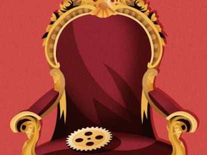 La legitimidad de la Monarquía