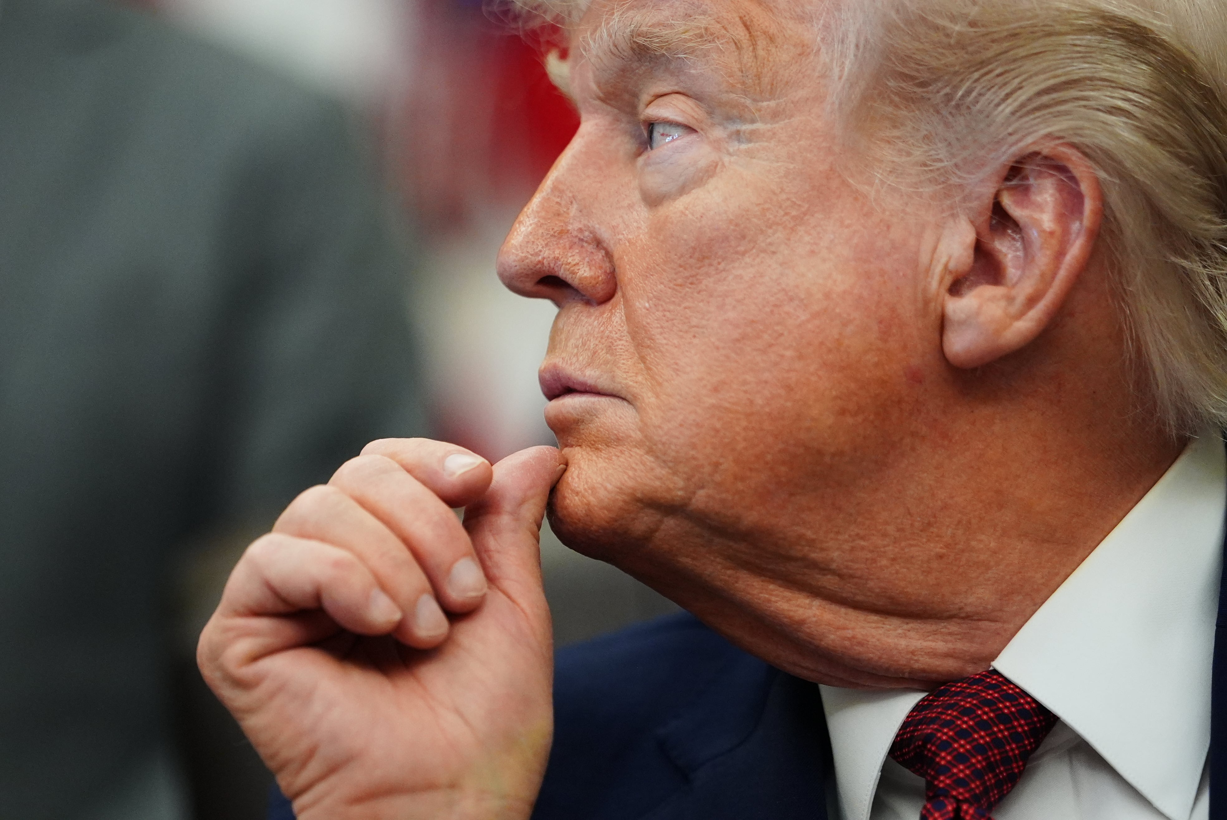 Trump tergiversa las cifras sobre la economía española: “¿Alguien se ha fijado en lo mal que le va? Da pena”