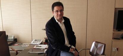 Óscar López, secretario de Organización del PSOE.