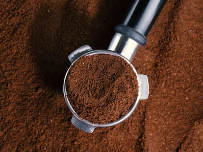 Describimos el café molido tipo mezcla más vendido de la firma Lavazza.