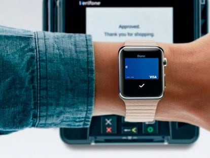 Cómo añadir las tarjetas de pago de tu iPhone a tu Apple Watch