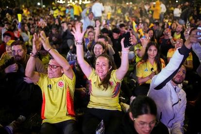 colombia en la copa america