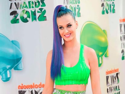 Entrega de los Kids’ Choice Awards, o donde los famosos pierden la vergüenza