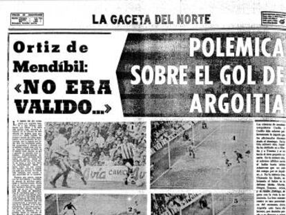 Portada del As de enero de 1971.