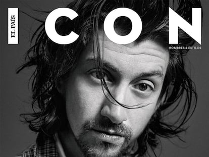 Alex Turner, 'rockstar' del siglo XXI, protagonista del nuevo numero de ICON
