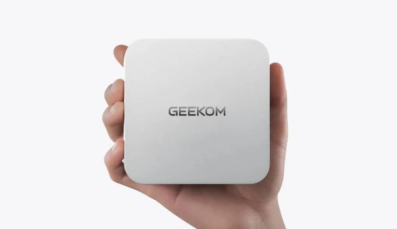 Geekom A6