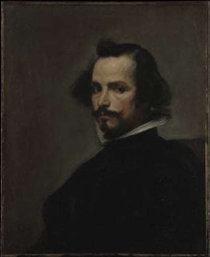El retrato atribuido a Velázquez por Javier Portús.