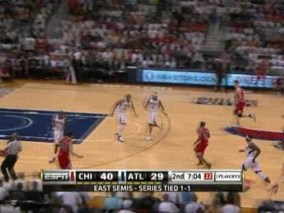 El top ten NBA de la semana