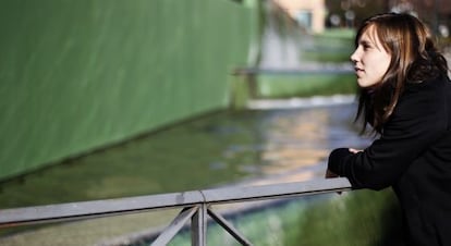 Elena Martinez, joven parada de menos de 25 años con pocas expectativas de futuro