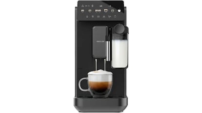 Cafetera superautomática Cecotec Cremmaet Lungo Latte Art