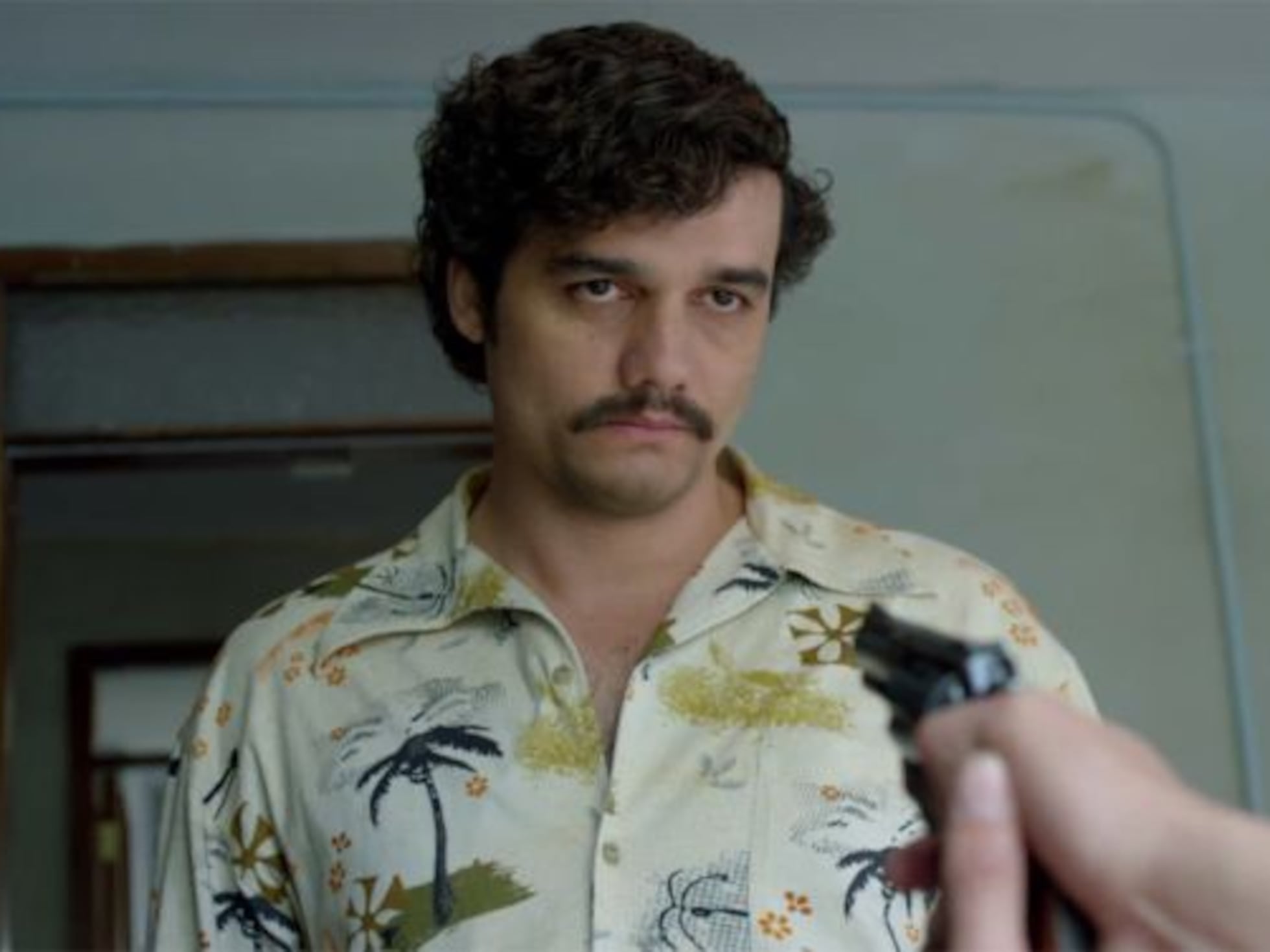 Wagner Moura: “'Narcos' também fala de mim, como latino-americano” | Cultura | EL PAÍS Brasil