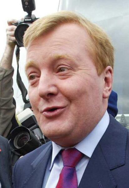 Charles Kennedy.