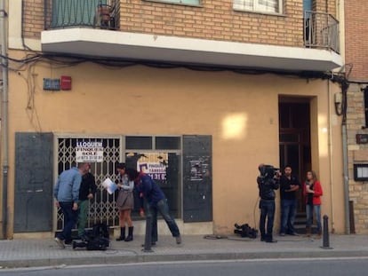 El jove de 18 anys va matar una noia de 14 a Tàrrega.