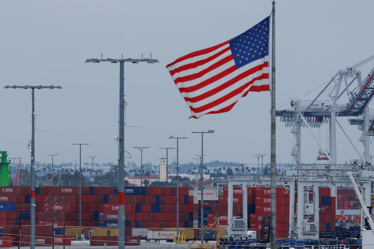 Trump's tariffs deal a blow to the bottom line of US companies