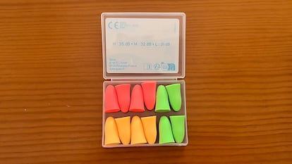 Los tapones de Quies son para usar y tirar.