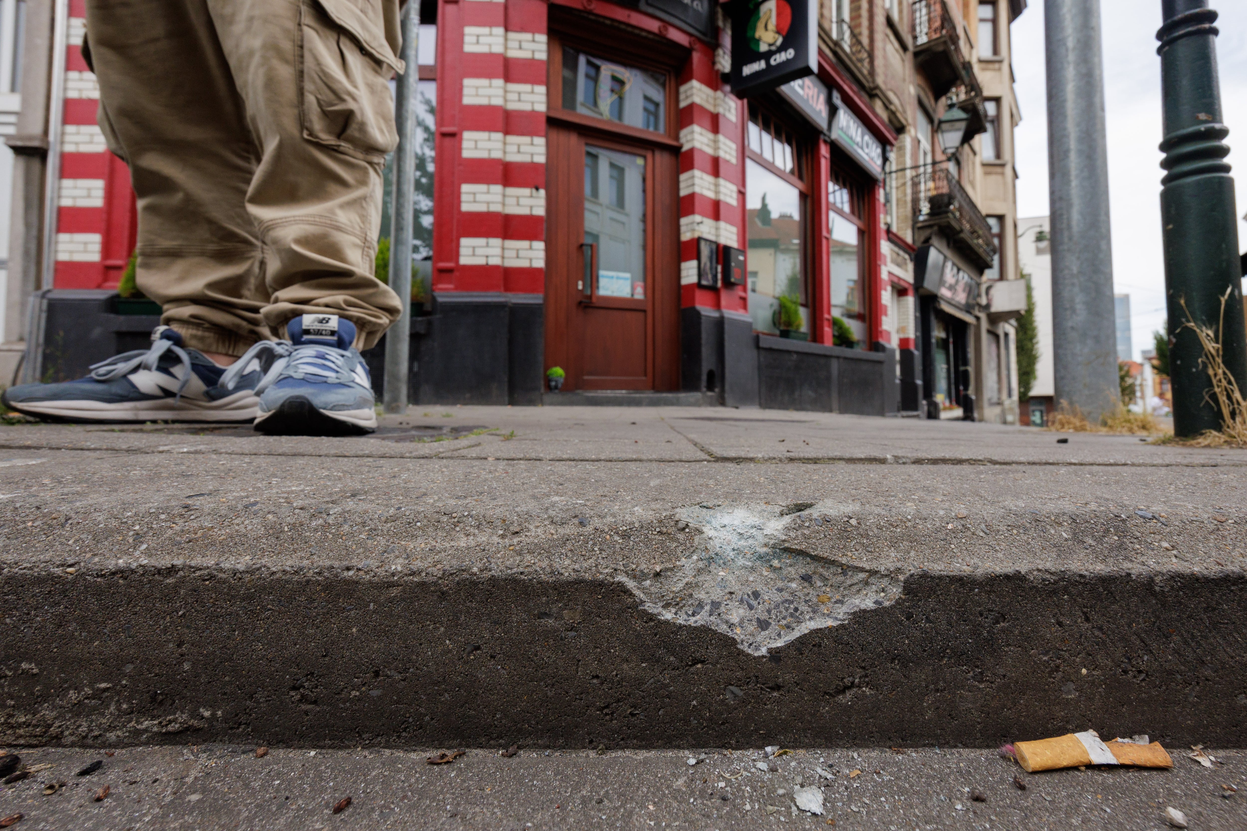 “Cualquiera puede recibir un balazo”: la justicia belga advierte de la violencia ligada a las drogas en Bruselas