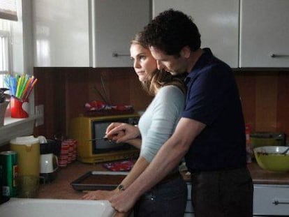 ‘The americans’: espías de la KGB ocultos en Estados Unidos durante la guerra fría
