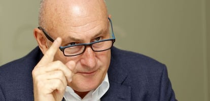 Jordi Martí, presidente de Asebio.