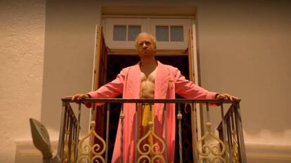 Fotograma de la serie 'La muerte de Gianni Versace'.