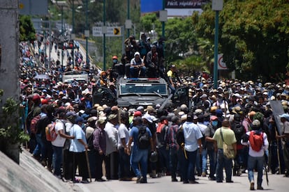 Chilpancingo protestas