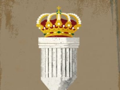 La familia Urdangarin va de viaje