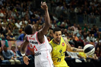 Valencia Basket vs Gran Canaria, partido de cuartos de final de Copa del Rey