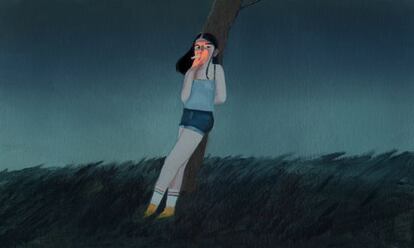 Ilustración de David de las Heras.