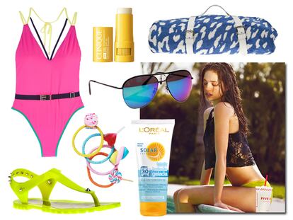 Inspiración compras: temporada de piscina