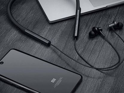 Nuevos auriculares con bluetooth aptX de Xiaomi