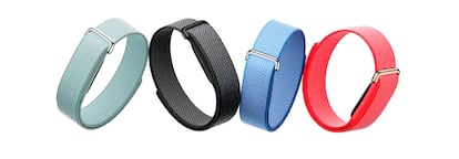 Colores de la Google FitBit Air