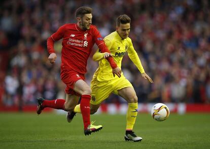 El Liverpool y el Villarreal se juegan el pase a la final de la Europa League.