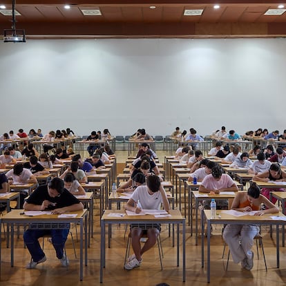 Prueba unica selectividad