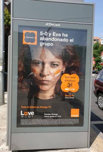 Oferta de Orange TV.