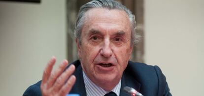 José María Marín, presidente de la CNMC.