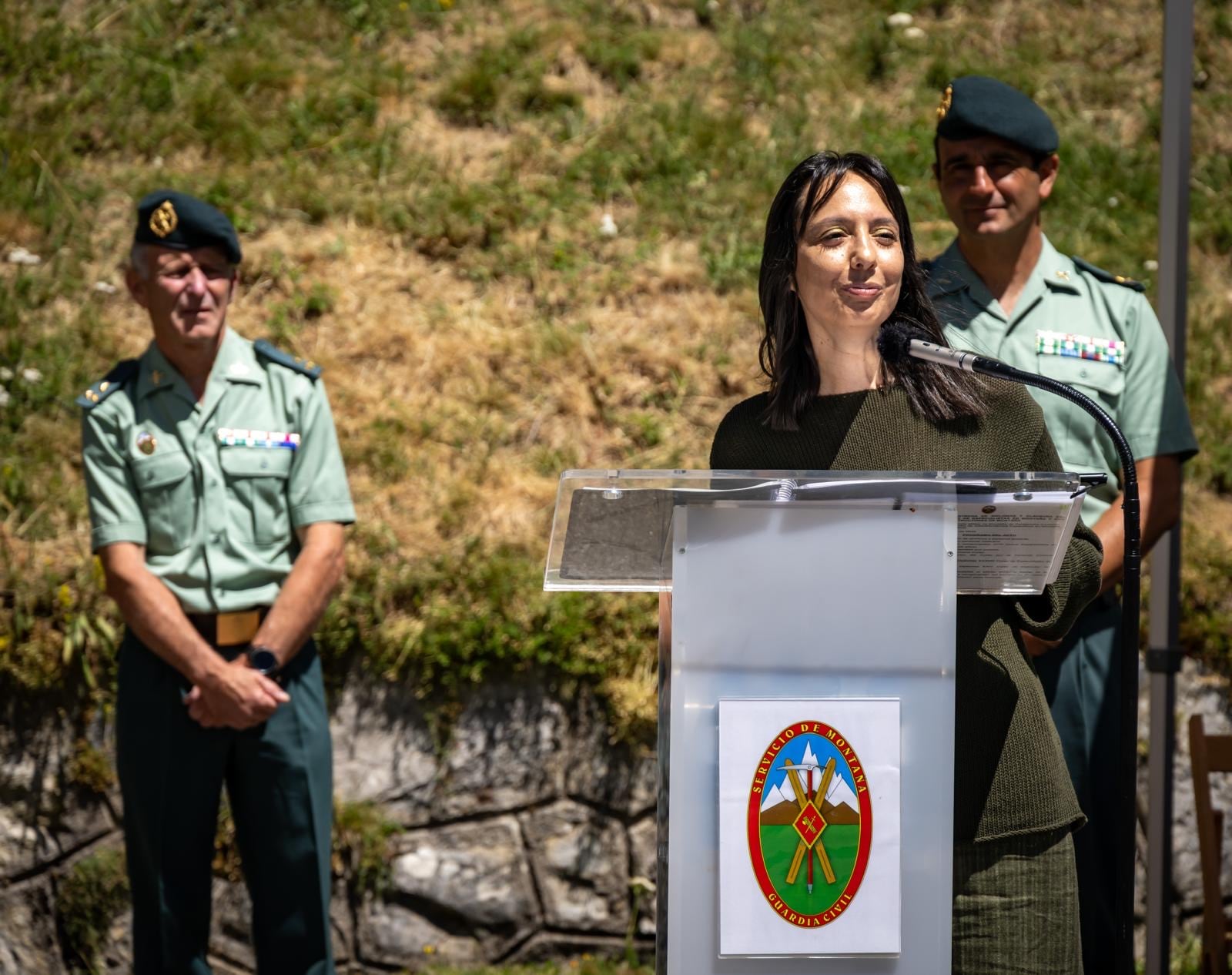 Dos cafés y tres expedientes: reconstrucción de la imputación de la directora de la Guardia Civil