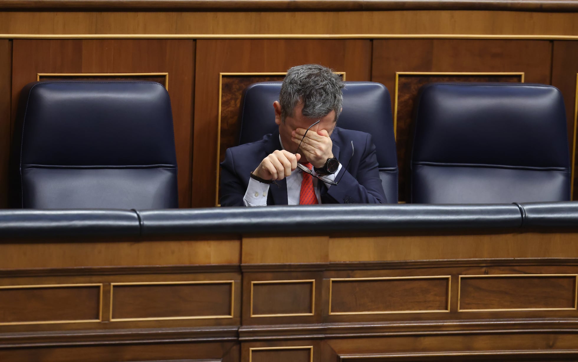 PP, Vox y Junts se unen para tumbar la revalorización inmediata de las ...