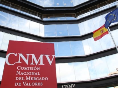 Comisión Nacional de Mercado de Valores