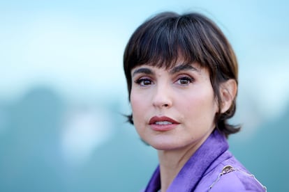 Verónica Echegui, el año pasado.