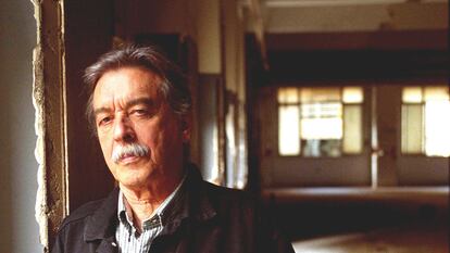 Paulo Mendes da Rocha em imagem de 2006.