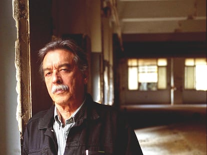 Paulo Mendes da Rocha em imagem de 2006.